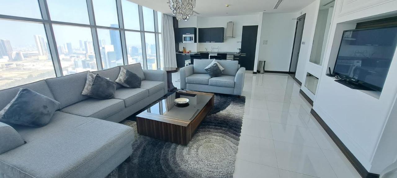 Skyline Apartments Μανάμα Εξωτερικό φωτογραφία