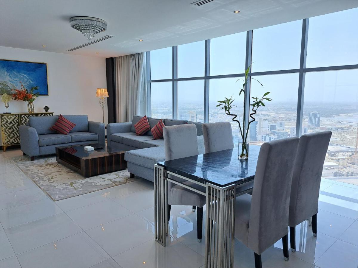 Skyline Apartments Μανάμα Εξωτερικό φωτογραφία